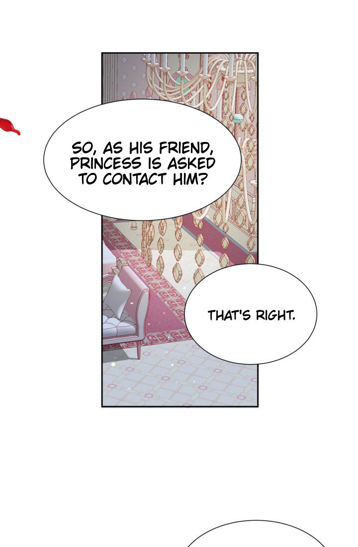 The Fake Princess' OP Bunny Chapter 12 63